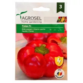 Pritamin paprika vetőmag Traian F1 kb. 20 szem