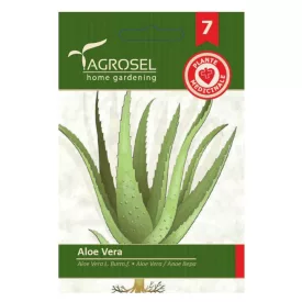 Aloe vera vetőmag 8g