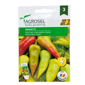 Kápia paprika vetőmag Apulum F1 kb. 20 szem