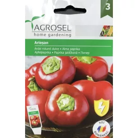 Almapaprika vetőmag Ariesan 1g