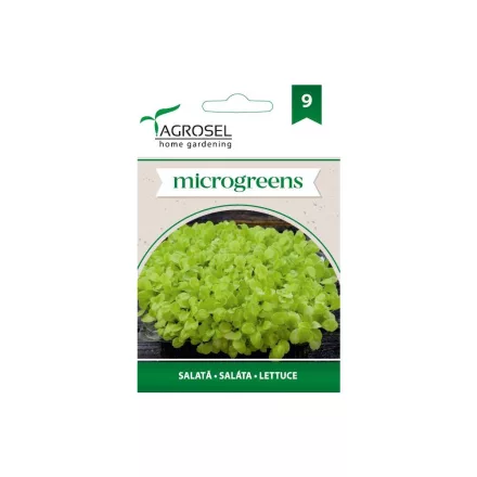 Salata Mikrozöldség mag 5g