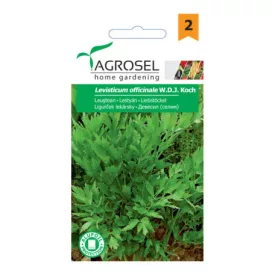 Levélpetrezselyem Moss Curled 2 vetőmag 3,5g