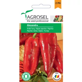 Kápia paprika vetőmag Alexandru kb. 45 szem