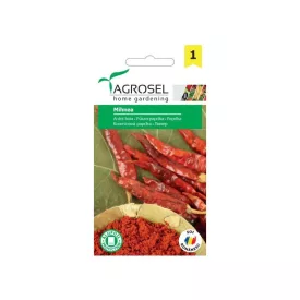   Fűszerpaprika vetőmag Mihnea csüngő édes 2000szem NAGY kiszerelés