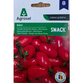 Paradicsom vetőmag Zaira Snack 35szem