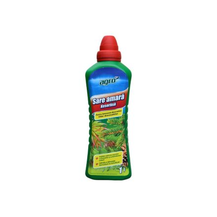 Agro Keserűsó oldat 1l