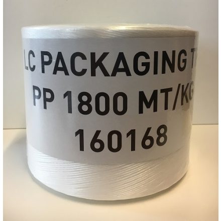 Bálázózsineg 1800 m/kg fehér 2 kg