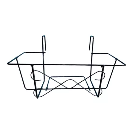 Balkonláda kosár 60 cm