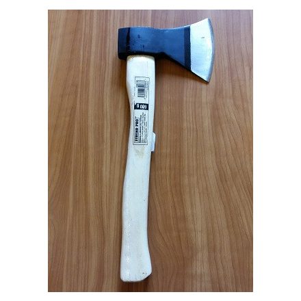 Balta /Strend Pro/ fa nyéllel 0,6 kg