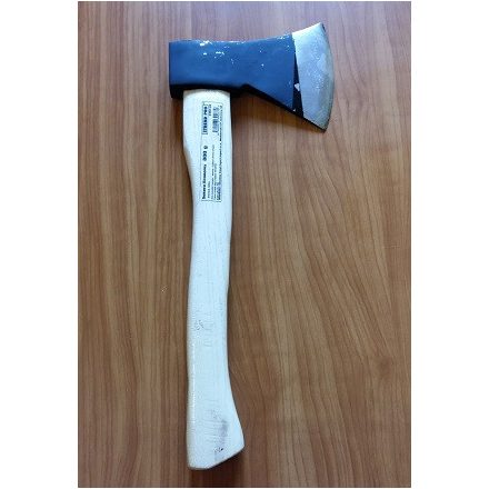 Balta /Strend Pro/ fa nyéllel 0,8 kg