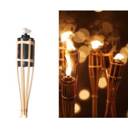 Bambusz fáklya 60 cm