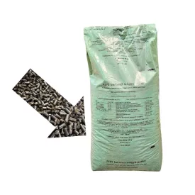Baromfitrágya pellet Pollina 25l