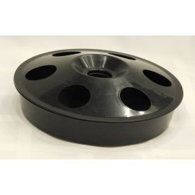 Baromfi /csibe/ itató 7 lyukú menetes