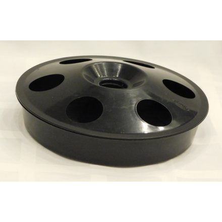 Baromfi /csibe/ itató 7 lyukú menetes