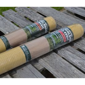 Belátásgátló CoolShade 80% Bézs 2,0 10m