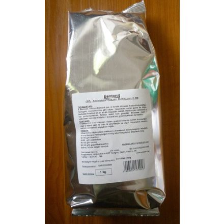 Bentonit Na BW-200 1kg