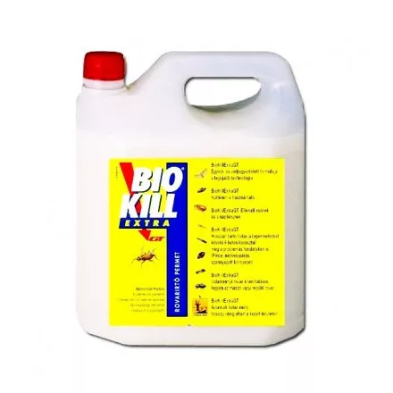BioKill Micro Fast utántöltő 5l