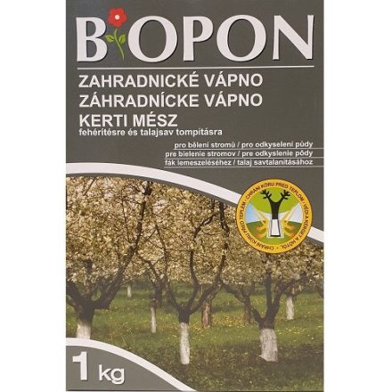 BIOPON kerti Mész 1L