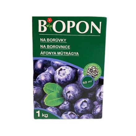 BIOPON műtrágya Áfonya 1kg