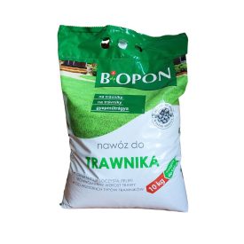 BIOPON műtrágya Gyep 10kg