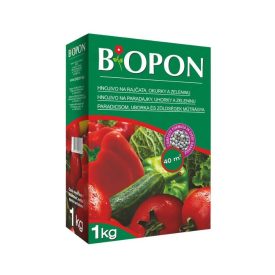 BIOPON műtrágya Paradicsom-Uborka-Zöldség 1kg