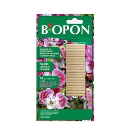 BIOPON táprúd Orchidea 10+10 db