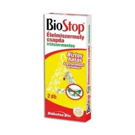 BIOSTOP élelmiszermoly csapda 2 db-os