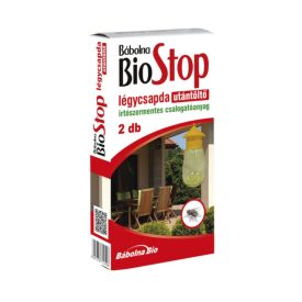 BIOSTOP Légycsapda utántöltő 2 db-os