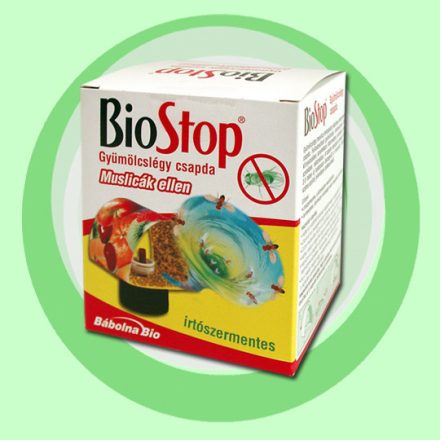 BIOSTOP gyümölcslégy csapda