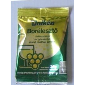 Borászati élesztő 20gr