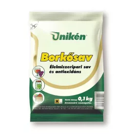 Borkősav természetes 0,1kg