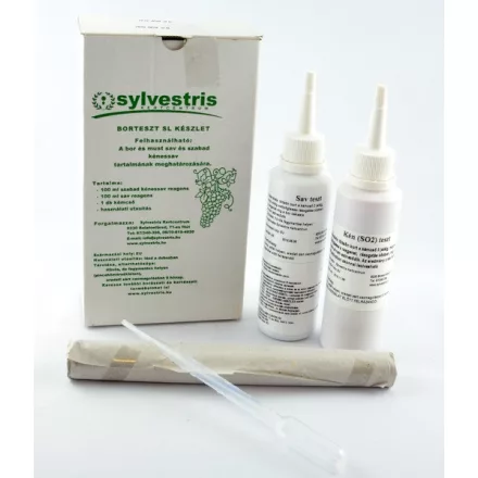 Borteszt SL /Sylvestris/