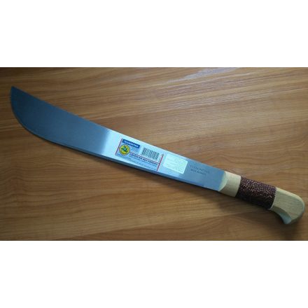 Machete (Tramo.) sodr.fém fa nyél 43 cm