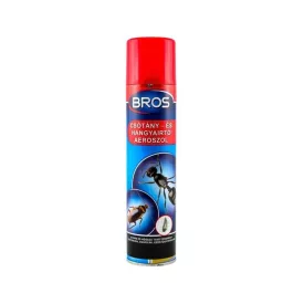 Bros Csótány-Hangya-Ágyipoloska aerosol  0,4l