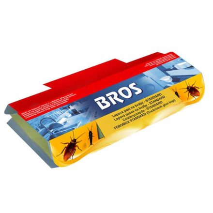 Bros Csótánycsapda - feromox