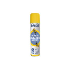 Bros Darázs- és lódarázsirtó aerosol  0,3l