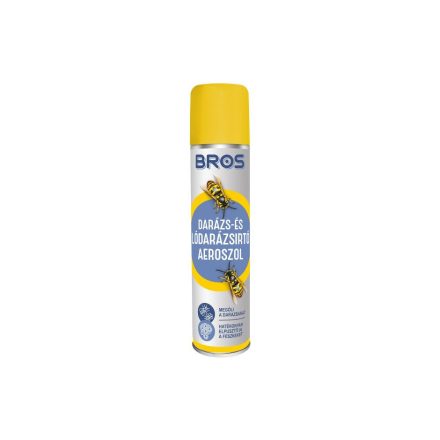 Bros Darázs- és lódarázsirtó aerosol  0,3l