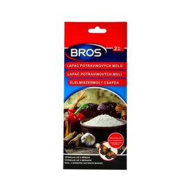Bros Élelmiszermoly csapda 2 db-os
