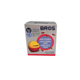 Bros Gyümölcslégy csapda csalival 15 ml