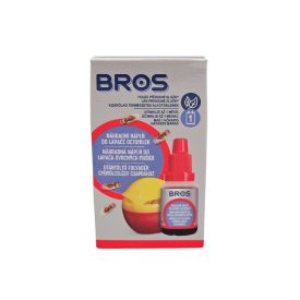 Bros Gyümölcslégy csapda utántöltő 15 ml