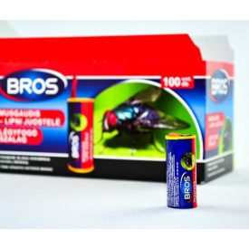 Bros Légyfogó szalag 100 db-os