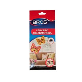 Bros Légyölő öntapadó matrica 2 db-os
