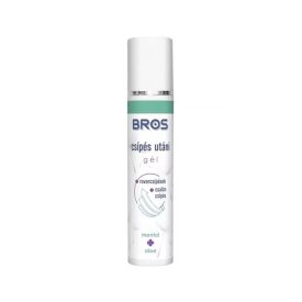 Bros Rovarcsípésre Mentha+Aloe szf 50 ml