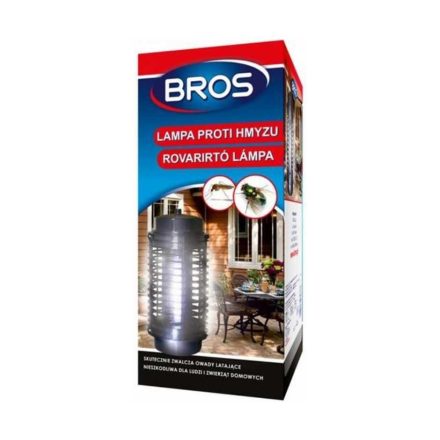 Bros Rovarirtó lámpa 3 W