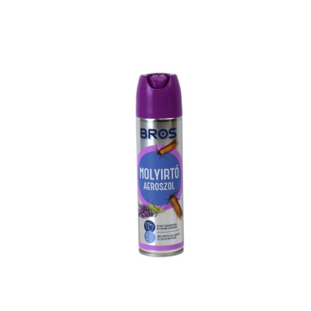 Bros Ruhamoly elleni aerosol  0,15l
