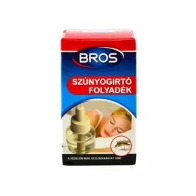 Bros Szúnyogirtó készülékhez folyadék