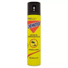 Chemotox légy-szúnyog 0,3l