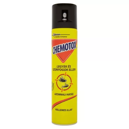 Chemotox légy-szúnyog 0,3l