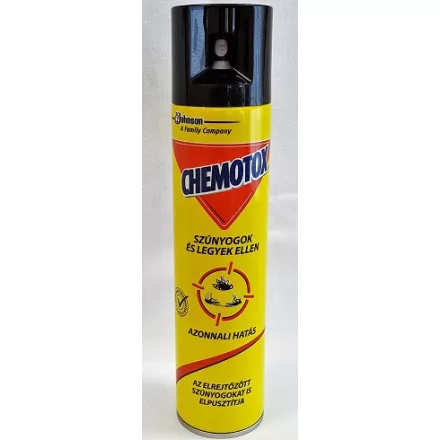 Chemotox légy-szúnyog 0,4l