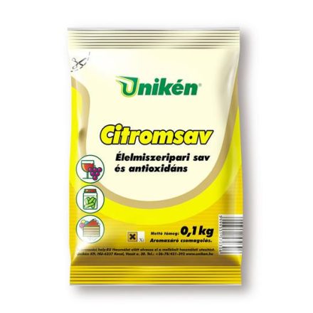 Citromsav 0,1kg